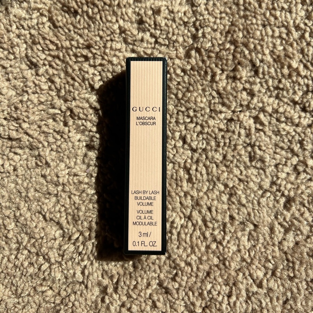 Gucci Mascara L’Obscur